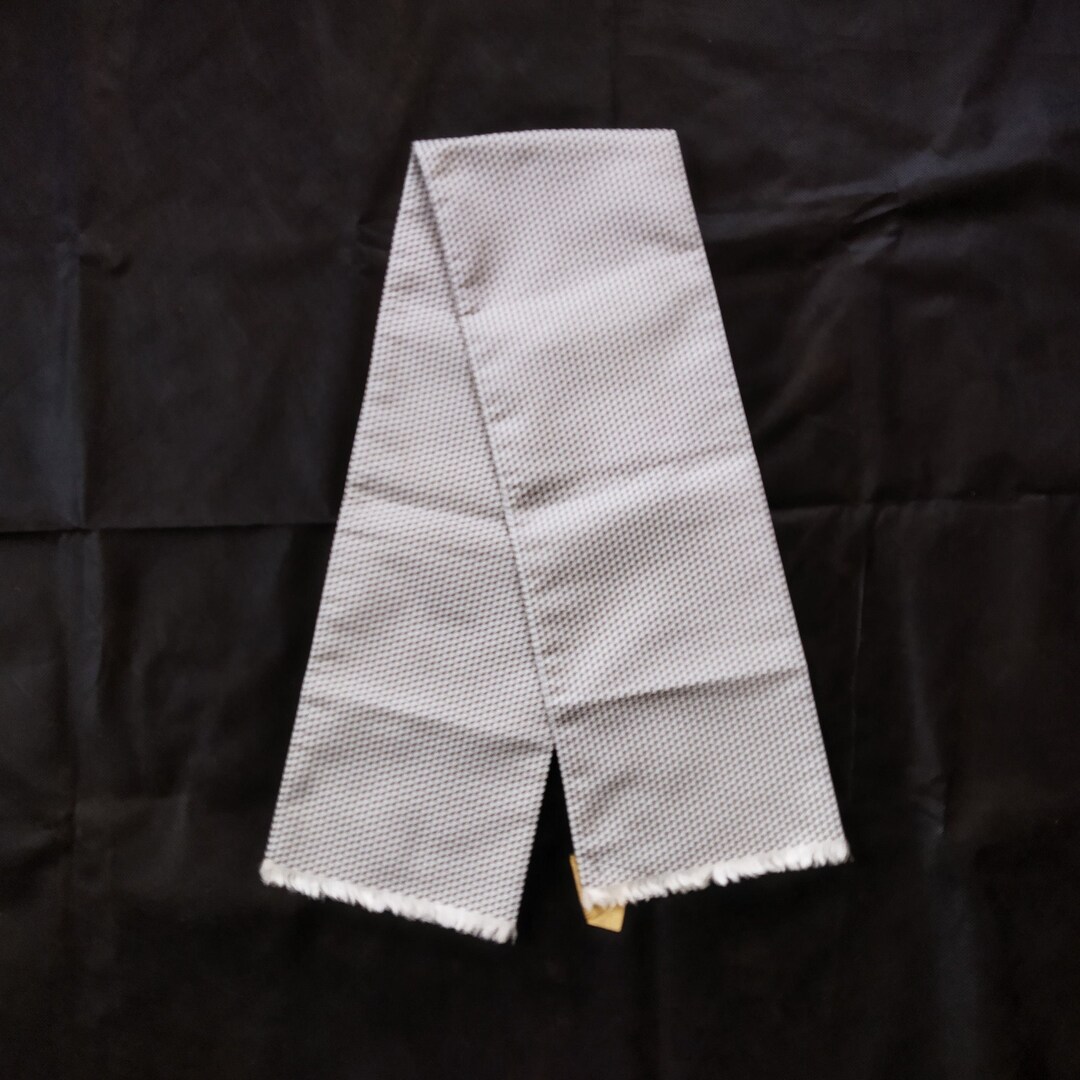 Men's Scarf Men's Neck Scarf Male Scarf Scarf 70s Etsy