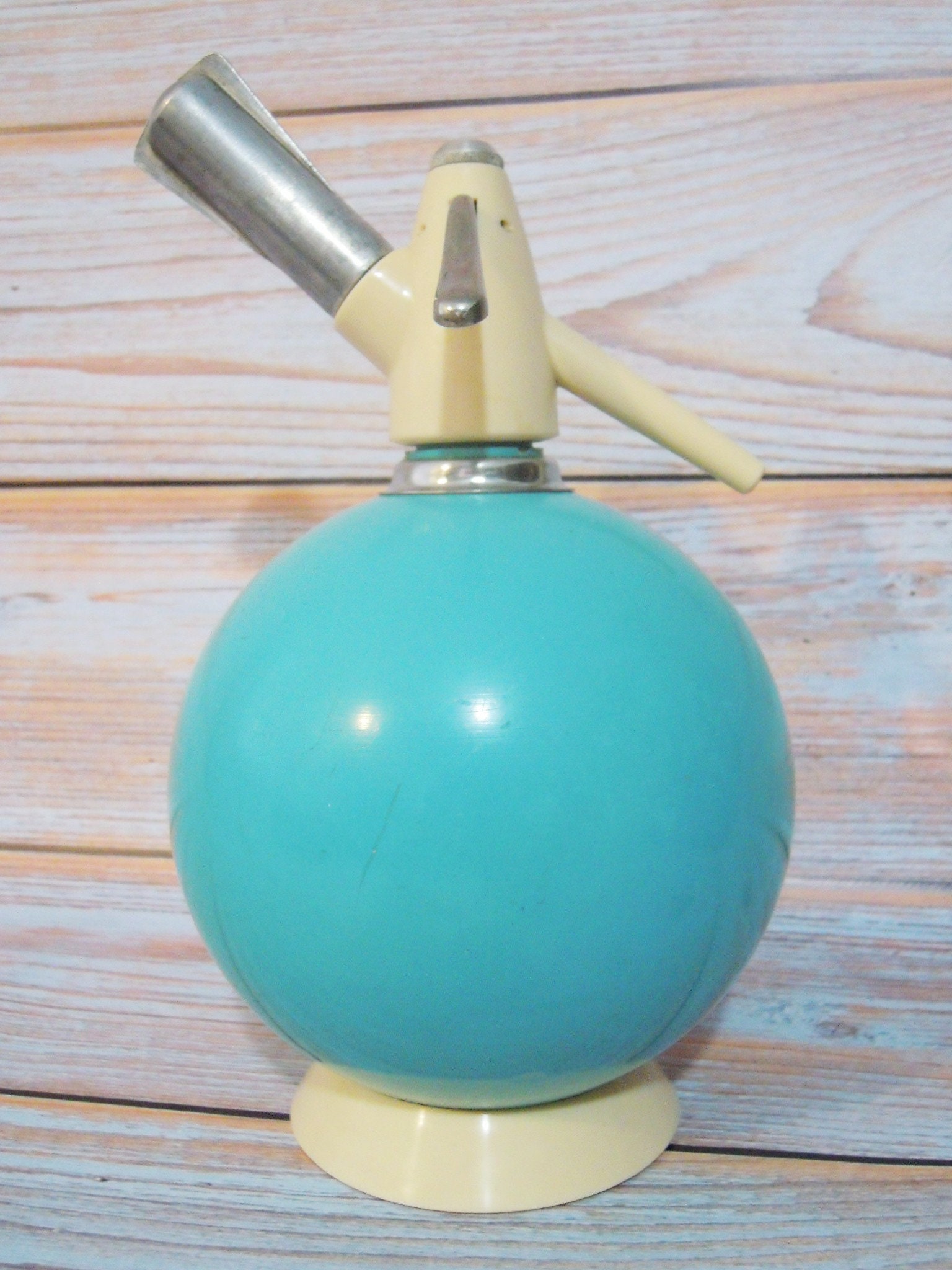 Siphon Seltzer Bottle Soda Siphon Siphon Bottle Antique Etsy