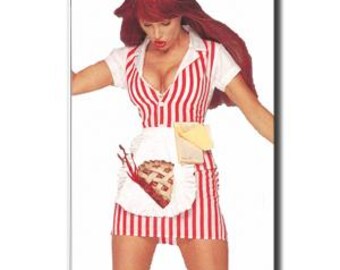 Deskorolka Warrant | Okładka albumu Cherry Pie