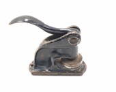 vintage embossing stamp notary stamp notary seal vintage stamp notary public stamp antique stamp vintage industrial vintage notary seal
