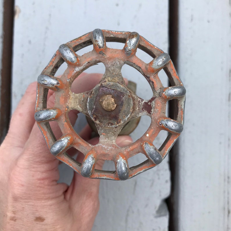 Outdoor Garden Hose Spigot Faucet Etsy