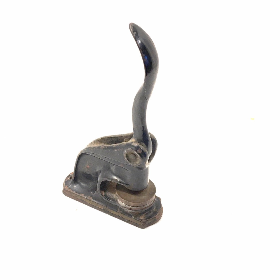 Vintage Embossing Stamp Notary Stamp Notary Seal Vintage Stamp Etsy