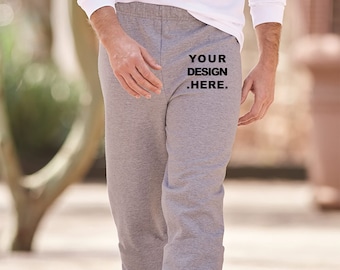 Embroidered Sweatpants, Personal Pants, Custom Pants, Personalized Sweatpants, Unisex Pants