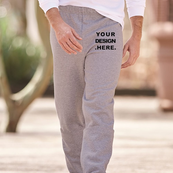 Embroidered Pants Etsy