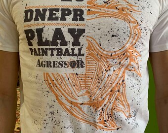 Custom Graphic T-shirt Personalized Tee With Custom Logo or