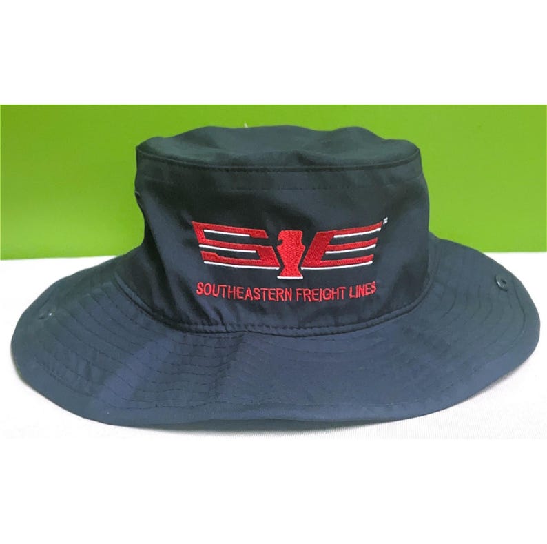 Custom Bucket Hat - Embroidered Personalized Safari Boonie, Summer Sun Hat UPF50, Jungle Fishing Hat, Father's Day Gift image 17