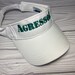 Custom Visos Bulk - Customized Viso Hats At Cheap Pices