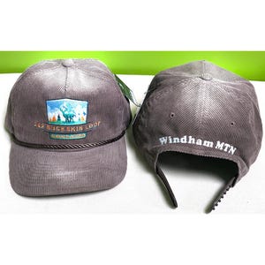 Gorra de pana personalizada, gorra snapback bordada personalizada, gorra con logo personalizado, gorra de cuerda vintage, gorra con texto personalizado, gorra de golf imagen 19