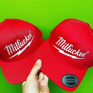 Anpassad Trucker Snapback-keps – Personlig broderad hatt, meshrygg, 5 paneler, specialbroderad, justerbar keps