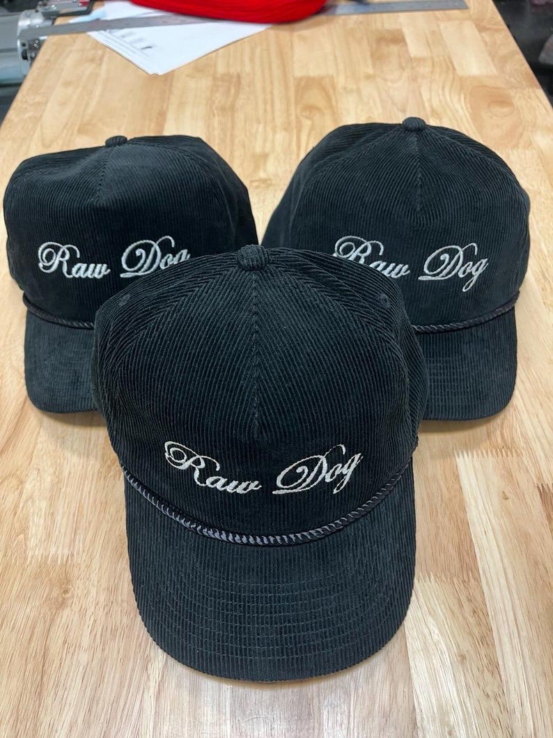Gorra de pana personalizada, gorra snapback bordada personalizada, gorra con logo personalizado, gorra de cuerda vintage, gorra con texto personalizado, gorra de golf imagen 16