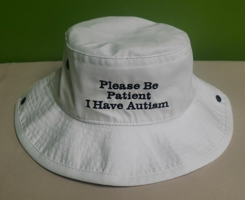 Custom Bucket Hat - Embroidered Personalized Safari Boonie, Summer Sun Hat UPF50, Jungle Fishing Hat, Father's Day Gift image 11