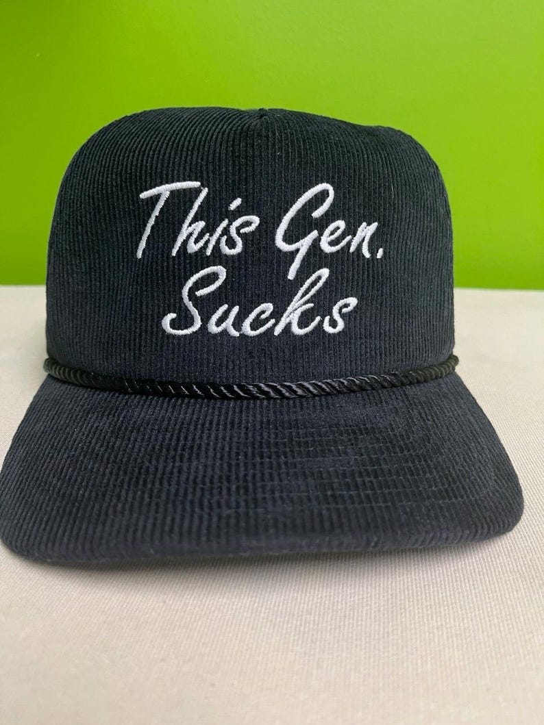Gorra de pana personalizada, gorra snapback bordada personalizada, gorra con logo personalizado, gorra de cuerda vintage, gorra con texto personalizado, gorra de golf imagen 18