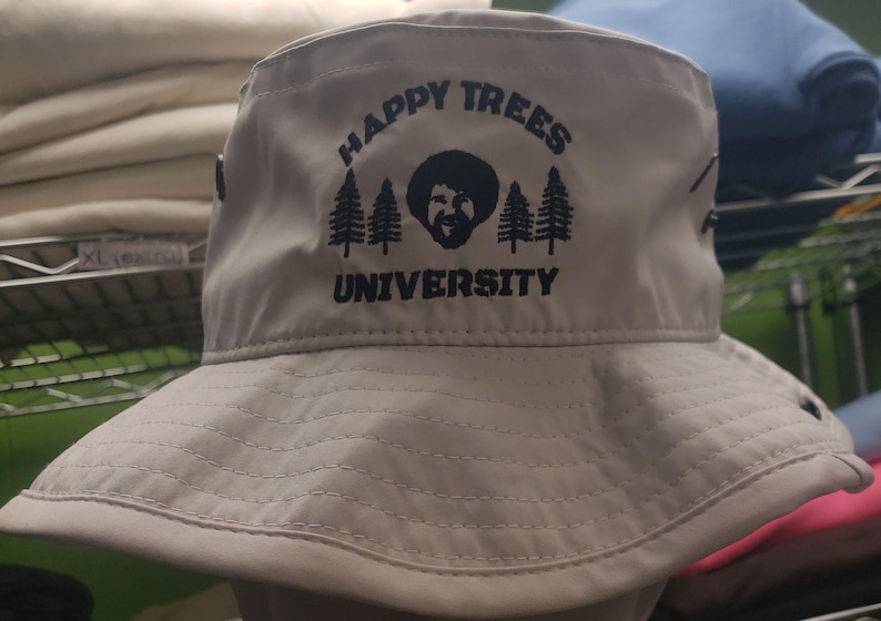 Custom Bucket Hat - Embroidered Personalized Safari Boonie, Summer Sun Hat UPF50, Jungle Fishing Hat, Father's Day Gift image 20