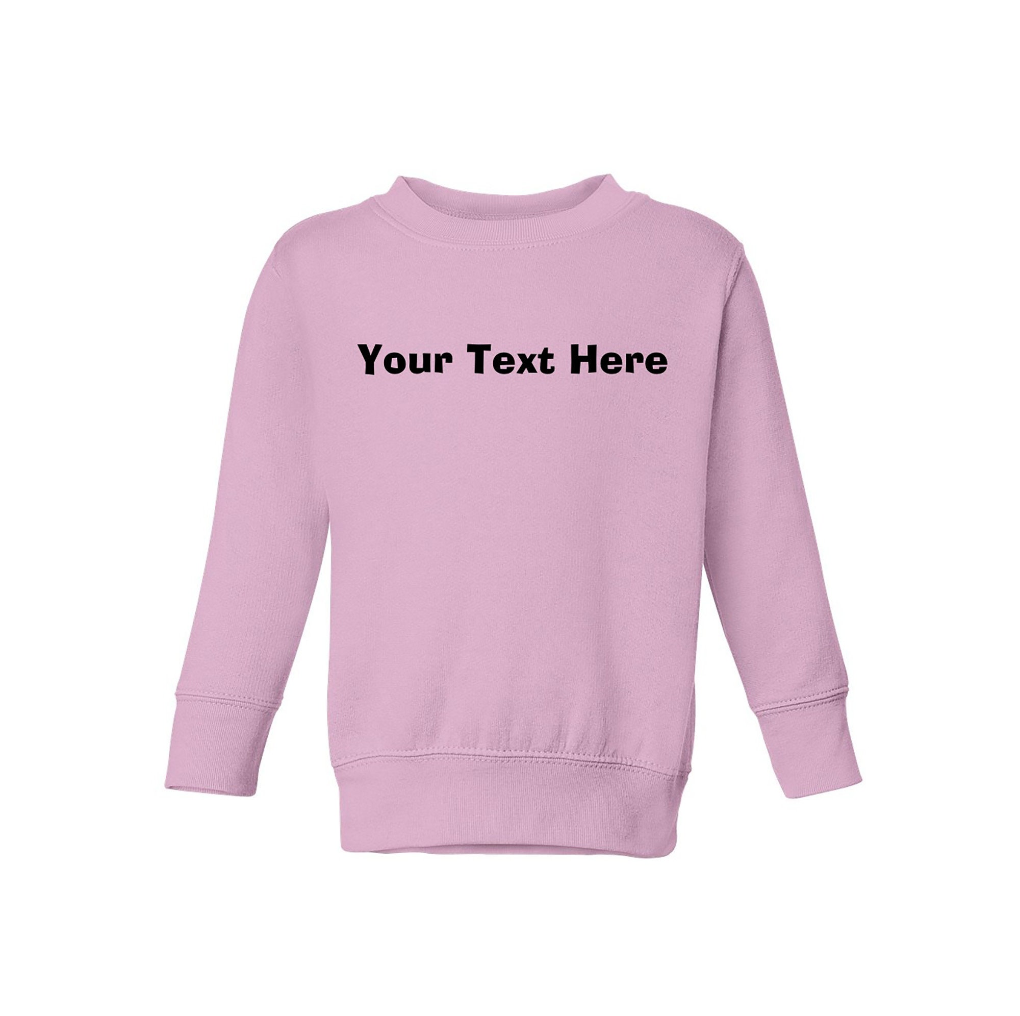 Embroidered Toddler Sweatshirt Toddler Sweatshirt Custom Etsy UK