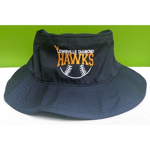 Custom Bucket Hat - Embroidered Personalized Safari Boonie, Summer Sun Hat UPF50, Jungle Fishing Hat, Father's Day Gift image 18