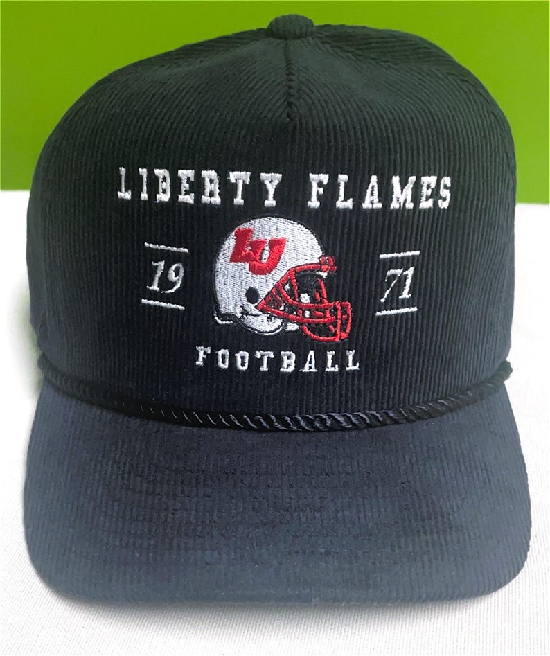 Gorra de pana personalizada, gorra snapback bordada personalizada, gorra con logo personalizado, gorra de cuerda vintage, gorra con texto personalizado, gorra de golf imagen 8