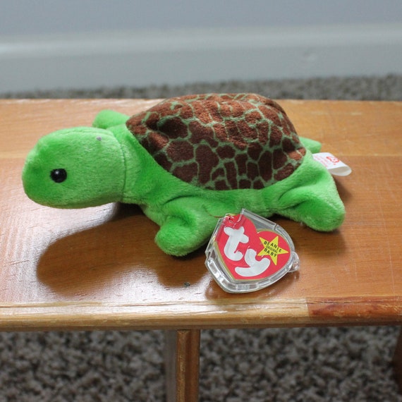 turtle beanie baby