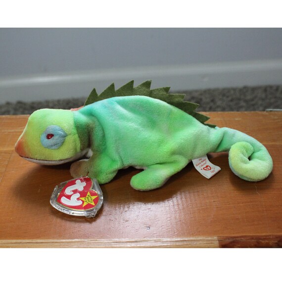 iggy beanie baby errors