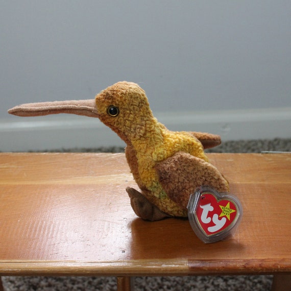 beanie baby beak 1998