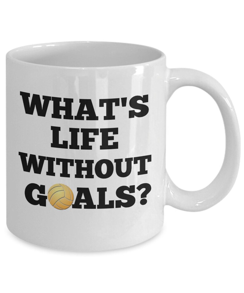 Water Polo Mug Water Polo Gift for Boys or Girls What's Etsy