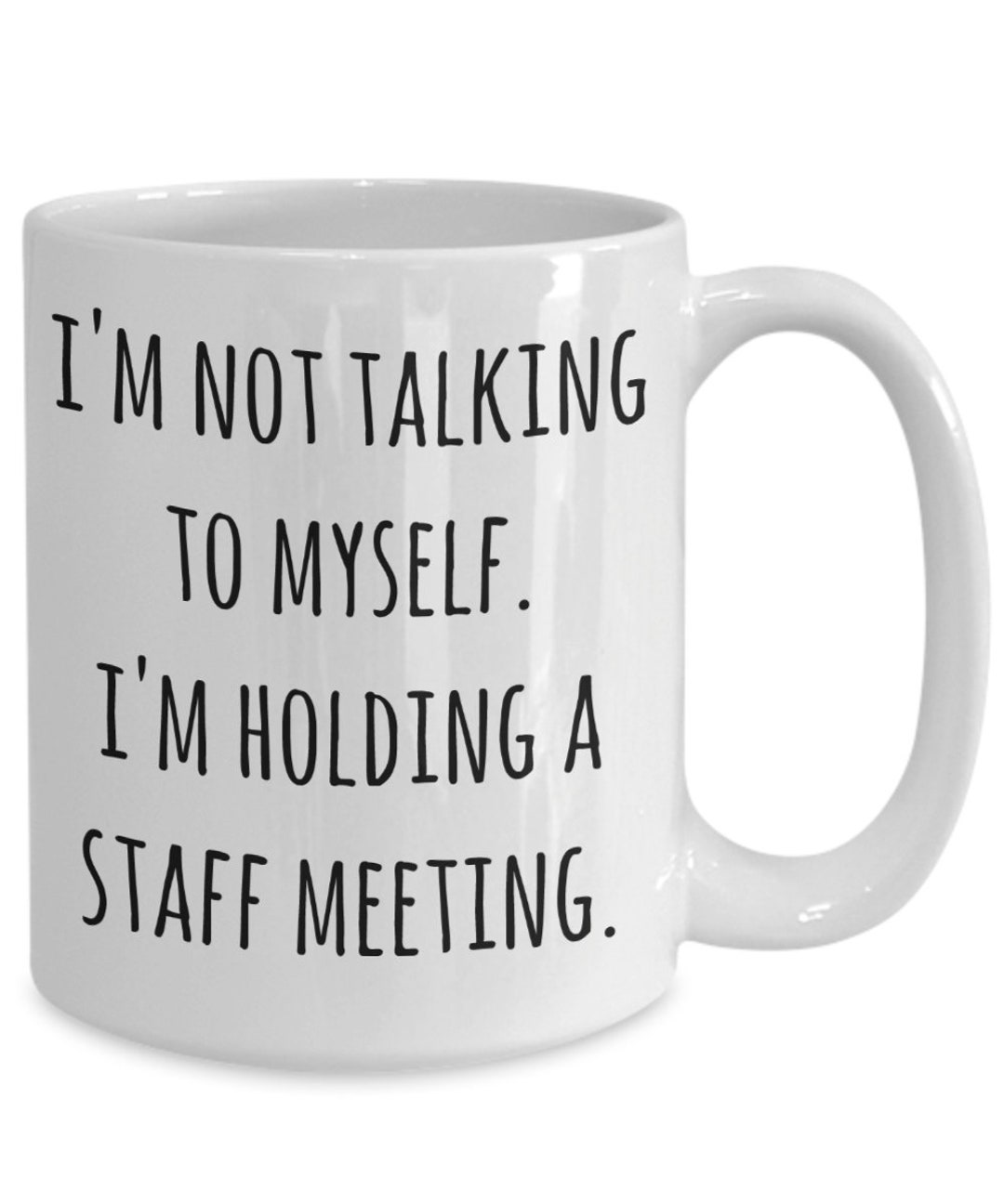 YYWUDISHOP - Taza De Trabajo Con Texto En Inglés "The Wise