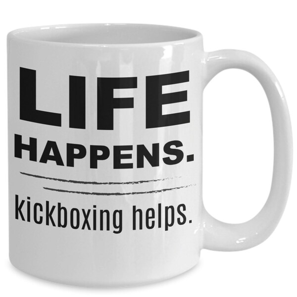 Kickboxing Etsy
