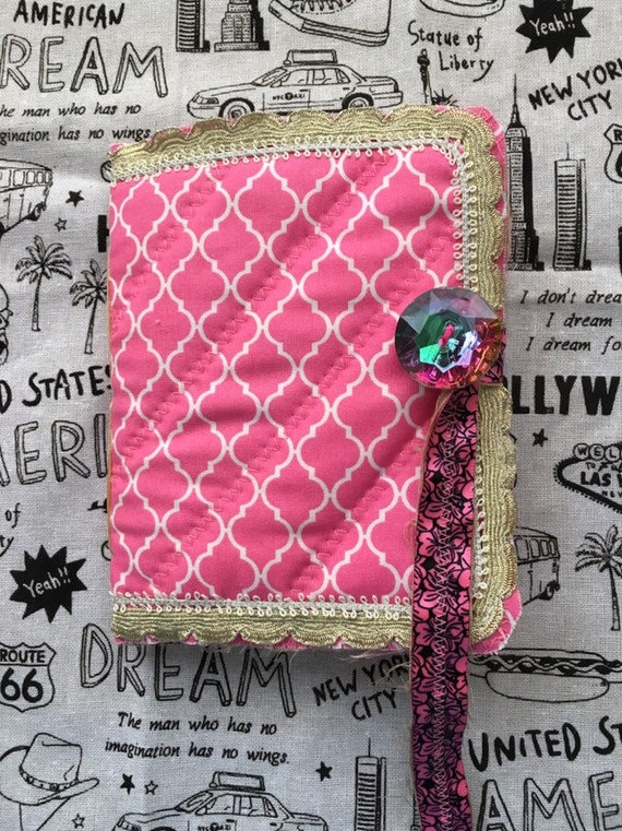 Military Wife mini creative journal glue book junk journal Etsy