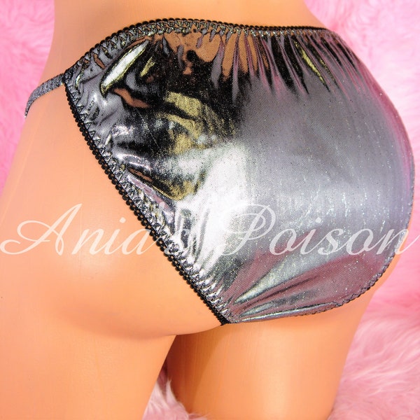 Shiny Gold Panties Etsy shiny-gold-panties-etsy
