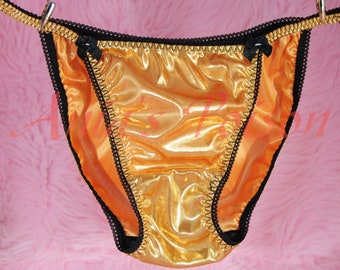 Domenico recommend Costume Satin Panties