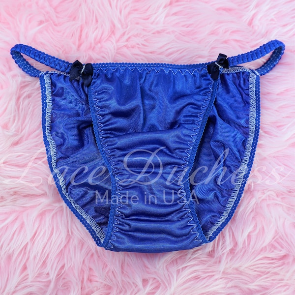 Mens Nylon Panties Etsy