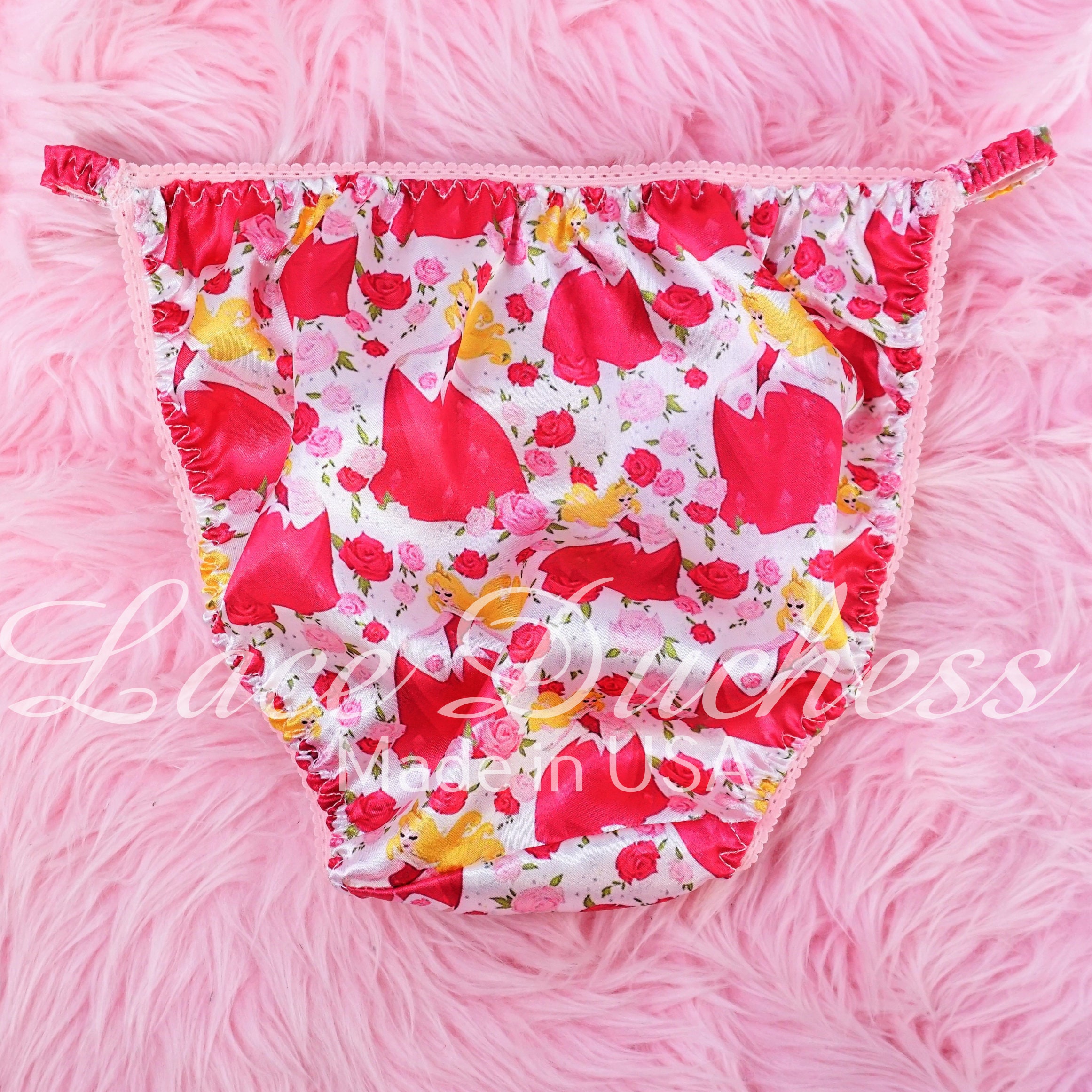 Amazon.com: mens valentines day underwear funny boxer briefs soft Valentine's Day Satin Panties VTG Style silky sissy shiny | Etsy