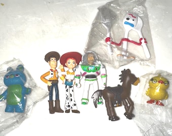 Toy Story and Friends Collectibles