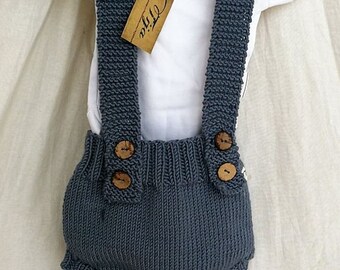 Handknitted merino wool baby cloth diaper cover\/soaker - baby wool diaper wrap ready to ship