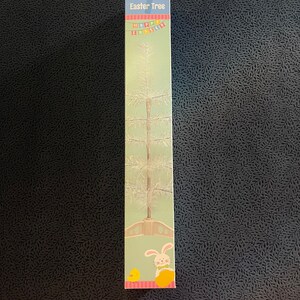 Easter Tree