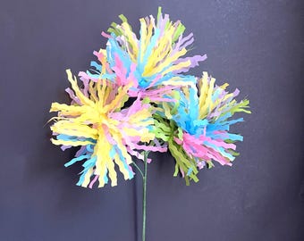 Easter Pastel Pom Pom Pick