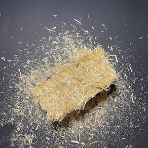 Small Straw Bales
