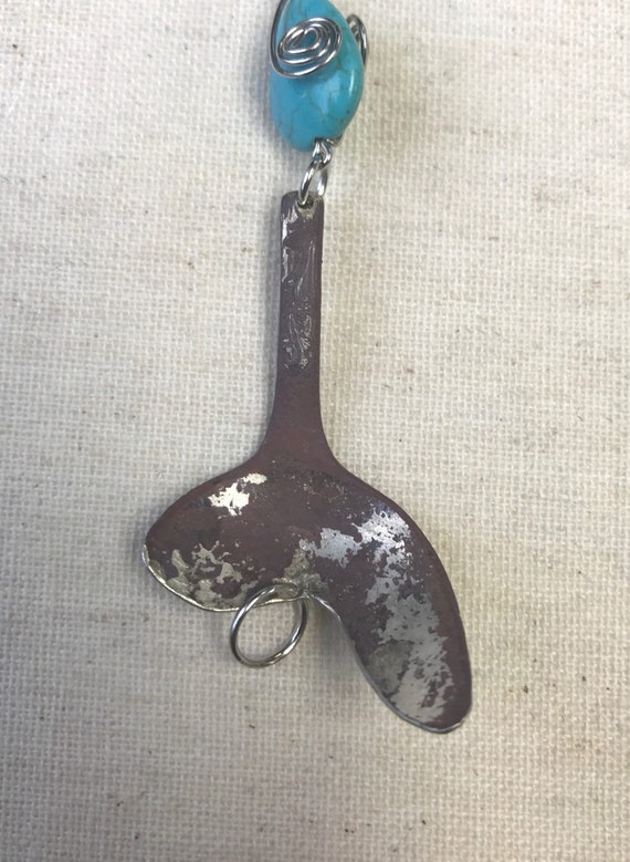 Historic Artifact Flatware Bracelet, Flatware Jew… - image 5