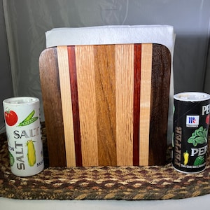 Custom Napkin Holder