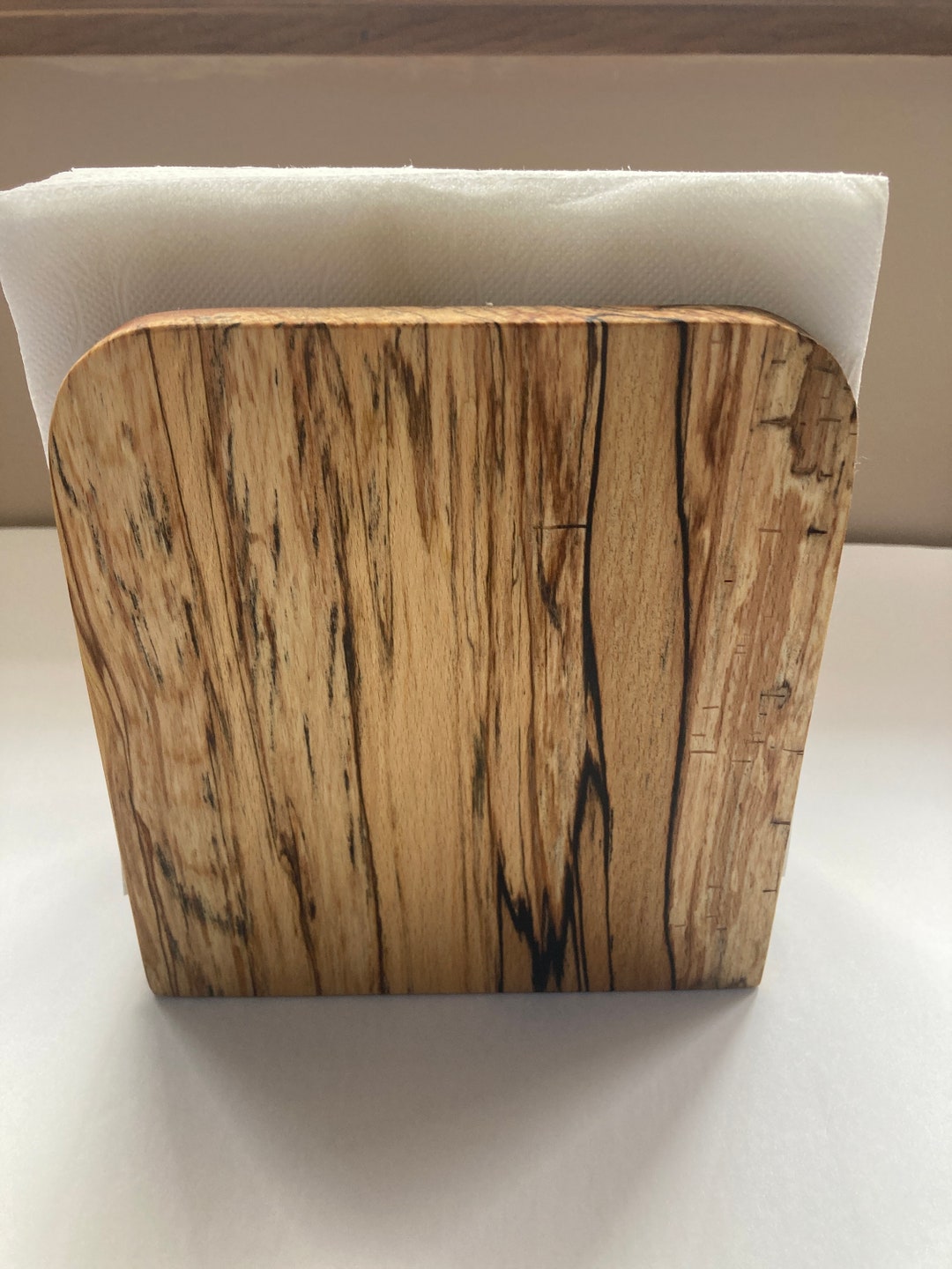 DESIGNED NAPKIN HOLDER main image 0