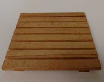 Wooden  Trivet