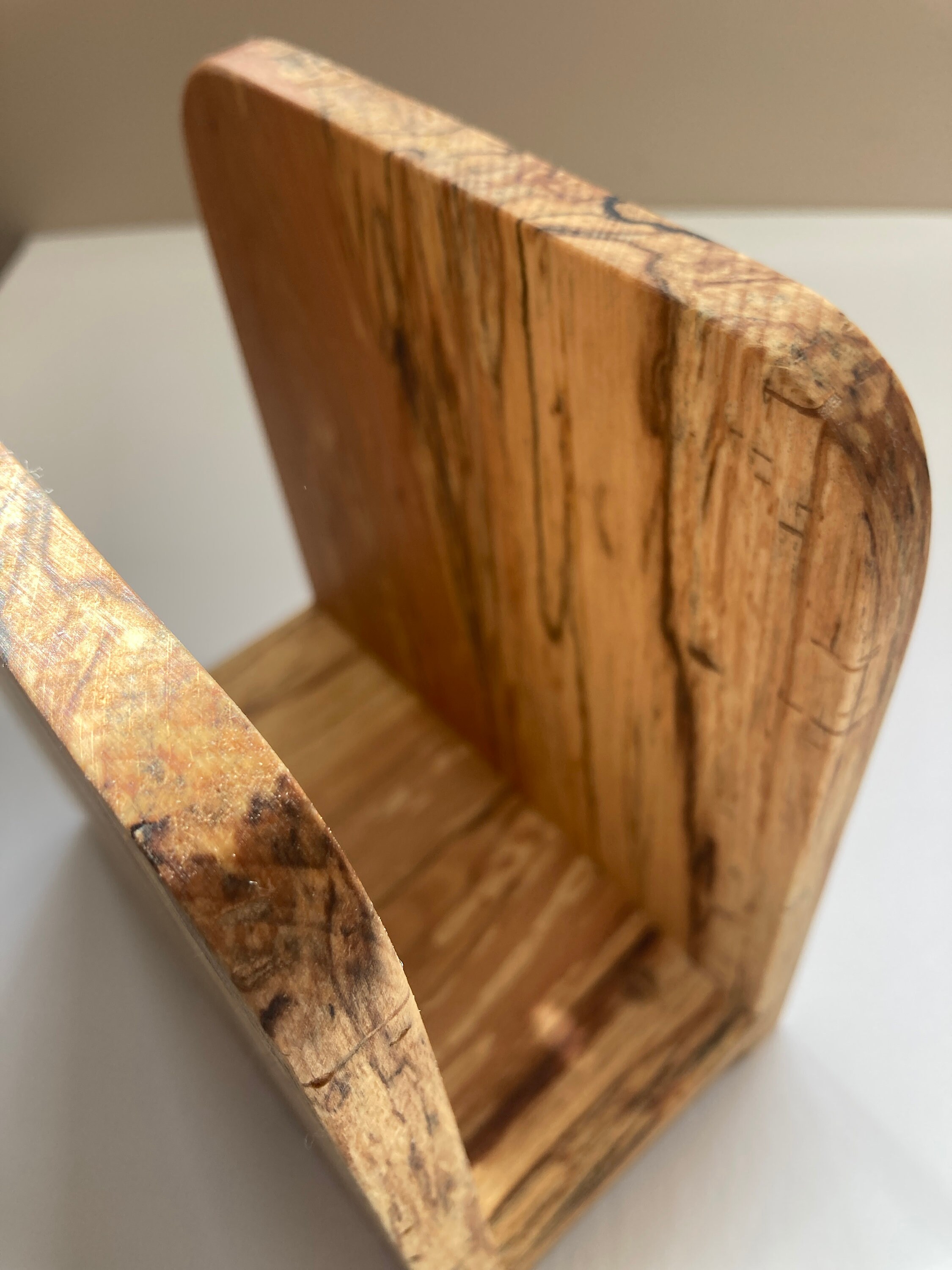 DESIGNED NAPKIN HOLDER