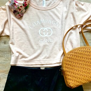 Champagne Gang T-Shirt