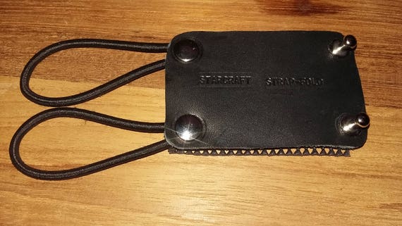 Gurt Fold Wireless Gitarre Sender Halter Zenderhouder