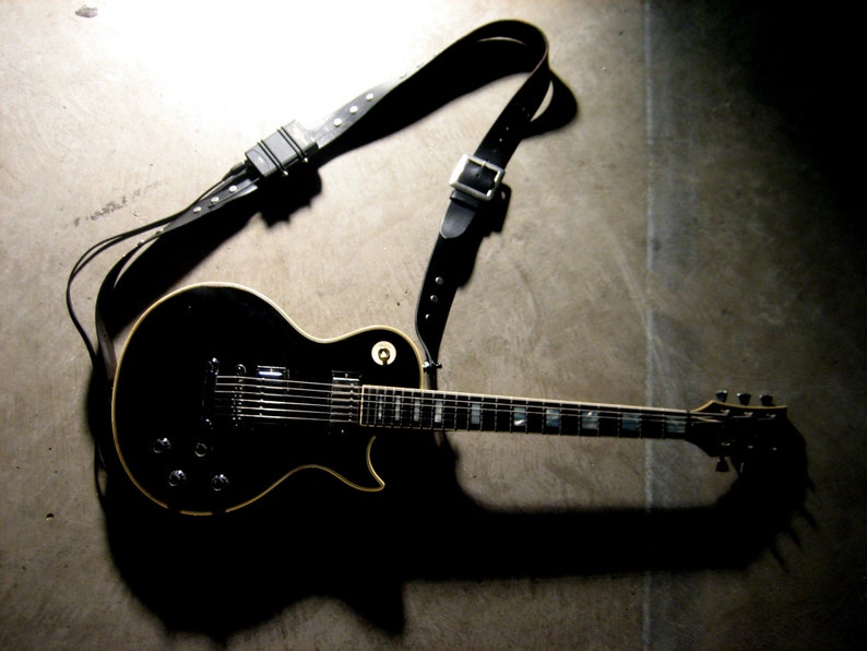 Strapfold / Wireless Guitar Transmitter Holder / Zenderhouder Etsy