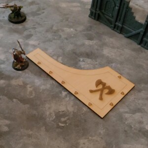 Wargame Ruler, Gauge - SVG Laser Cut File - Etsy