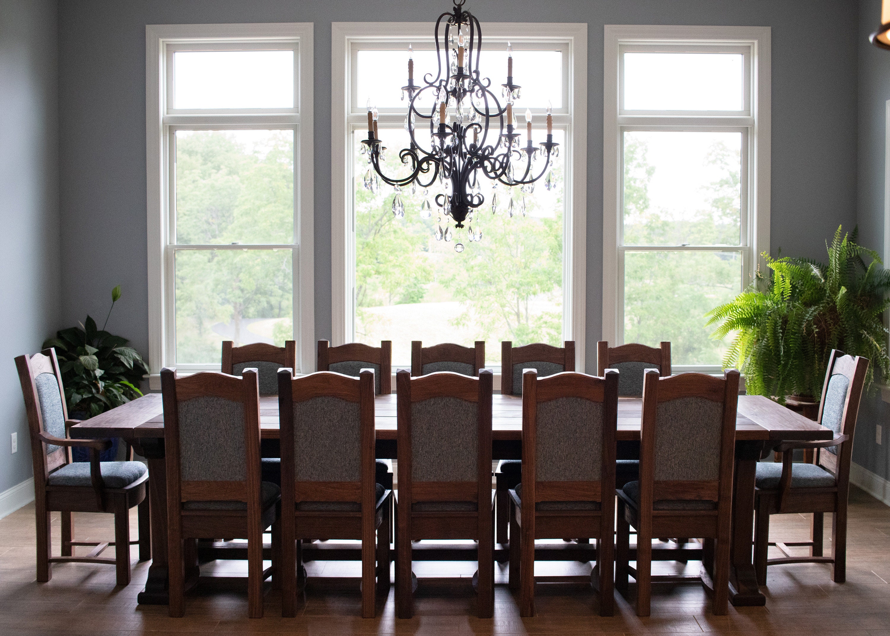 The north Creek Dining Room Set Etsy