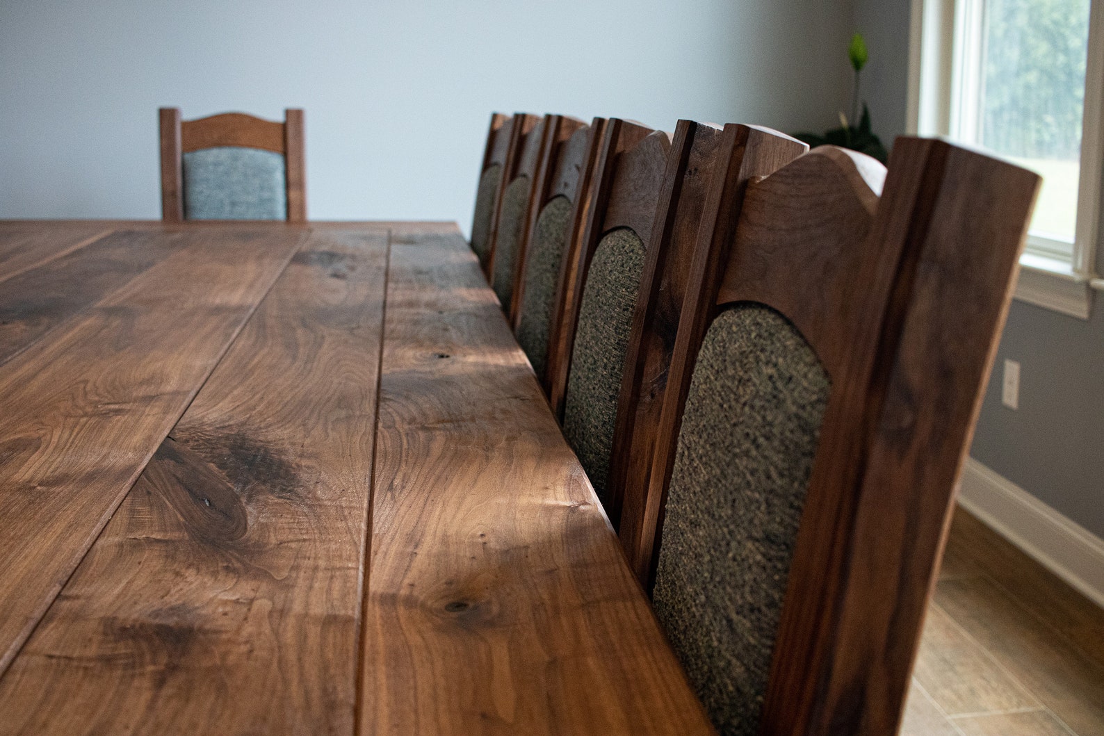 The north Creek Dining Room Set Etsy