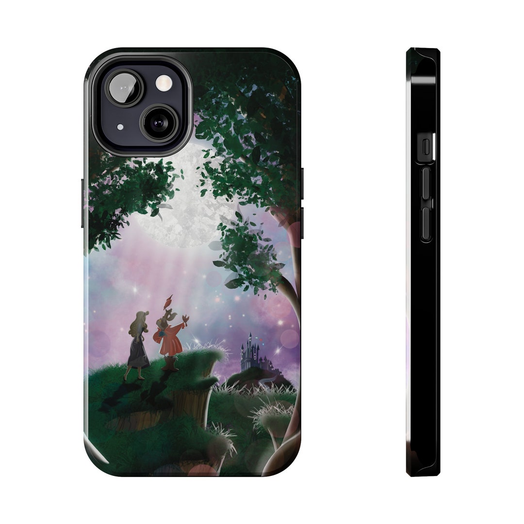 Sleeping Beauty iPhone Case Disney Phone Accessories Disney Etsy
