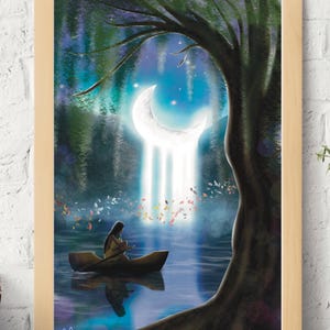 Disney | Pocahontas - Digitaldruck