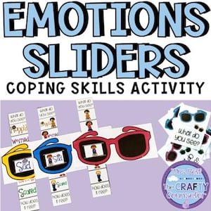Identifying Feelings & Emotions, Emotional Regulation Activities for Kids, Empathy Building Activity, Calming Strategies, Anger Regulation
